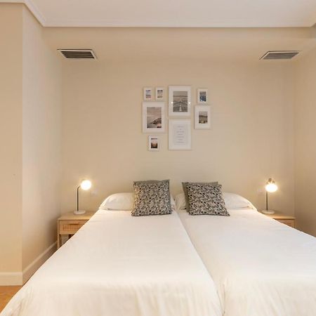 Apartamento Recién reformado en el centro parking Bilbao Exterior foto